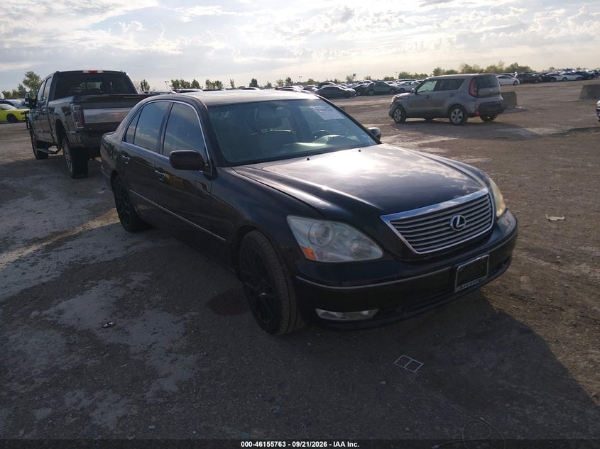 2004 LEXUS LS 430 | JTHBN36F340156948 | UPCARS