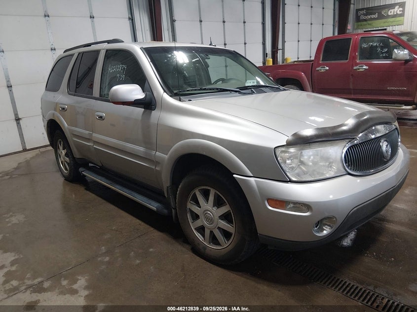 2005 BUICK RAINIER CXL | 5GADT13SX52359302 | UPCARS