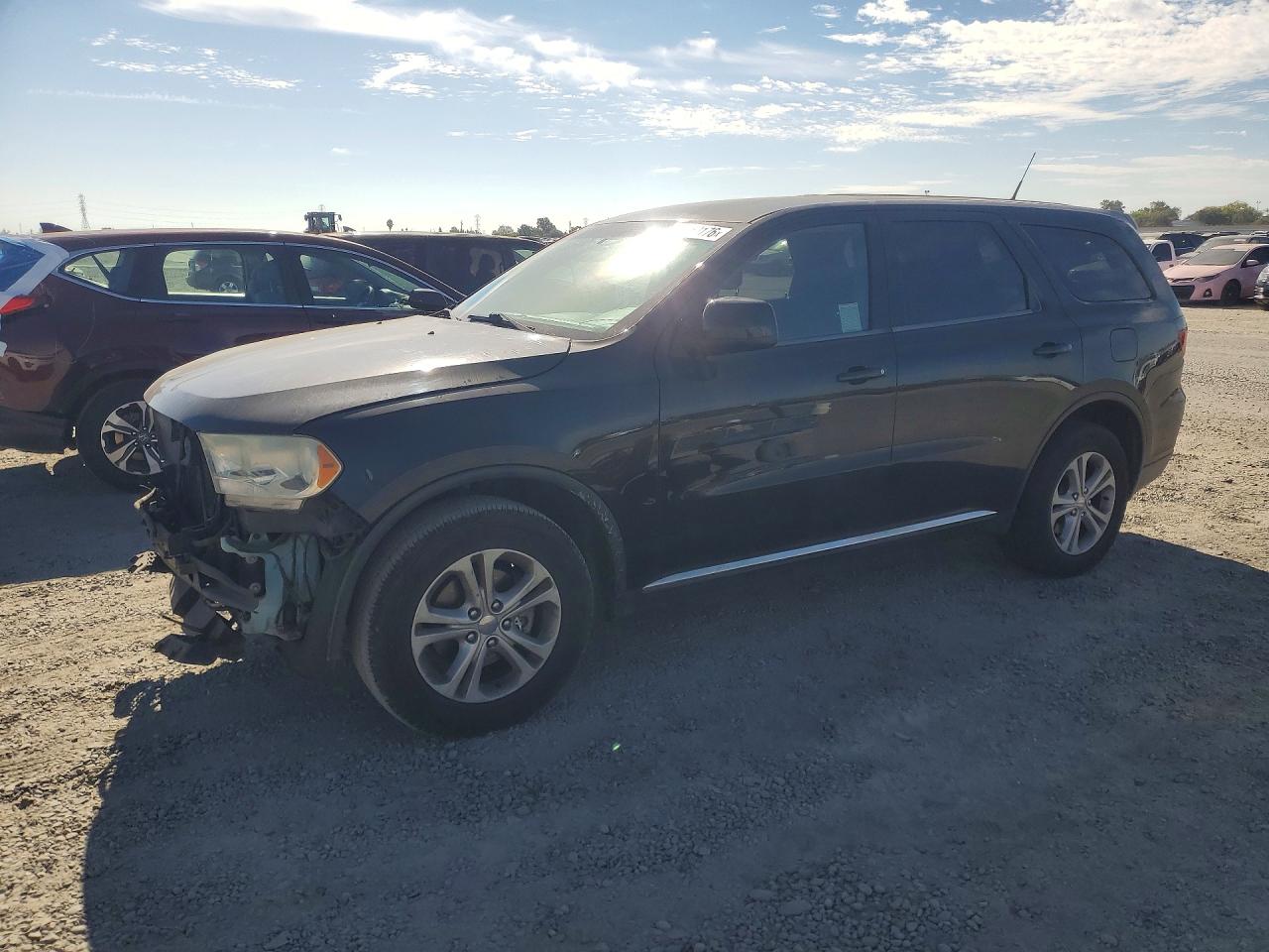 2013 DODGE DURANGO SXT | 1C4RDHAG9DC680300 | UPCARS