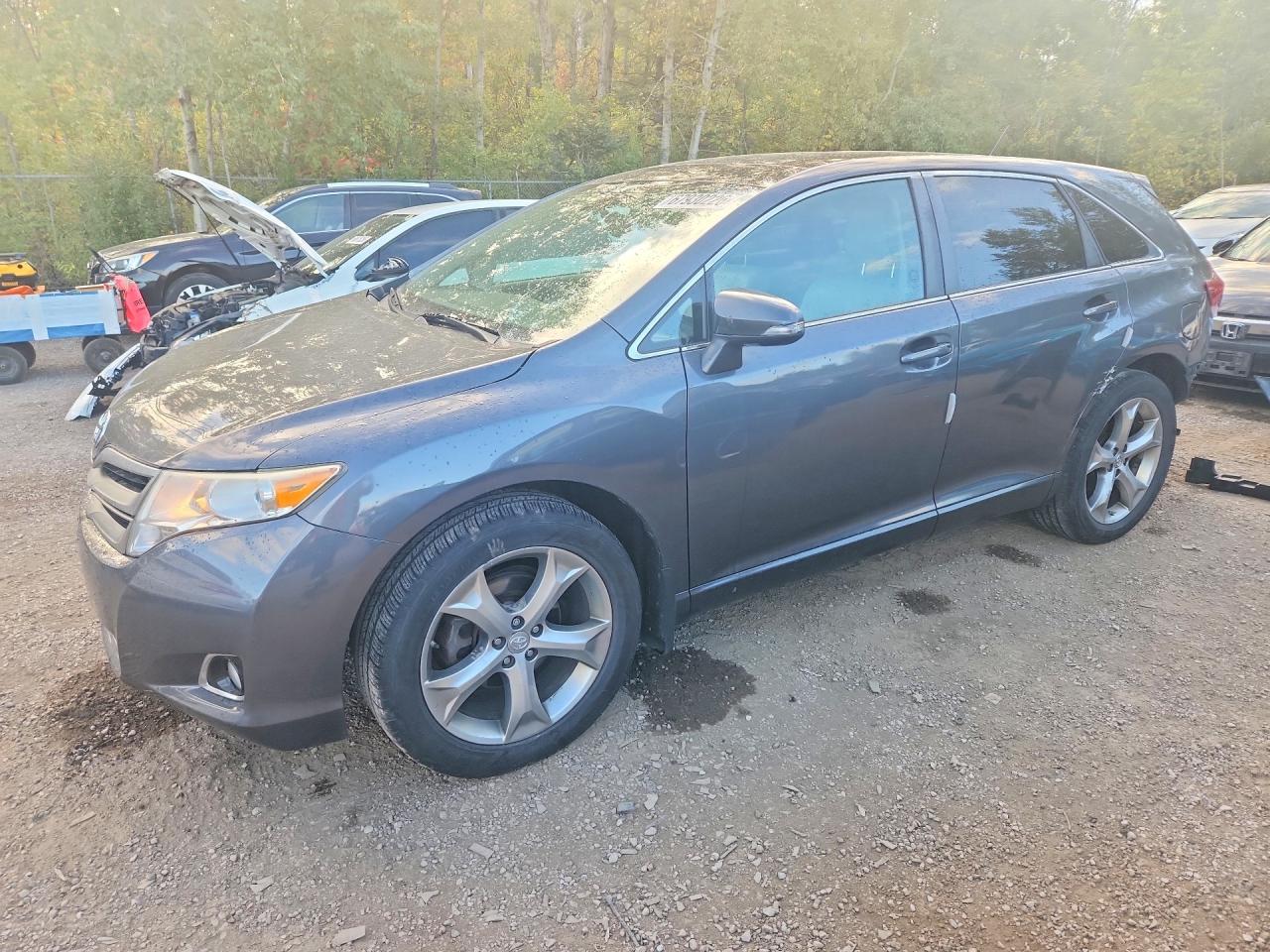 2013 TOYOTA VENZA LE | 4T3BK3BB5DU076642 | UPCARS