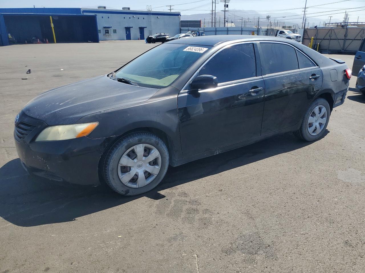 2007 TOYOTA CAMRY CE | 4T1BE46K27U157697 | UPCARS