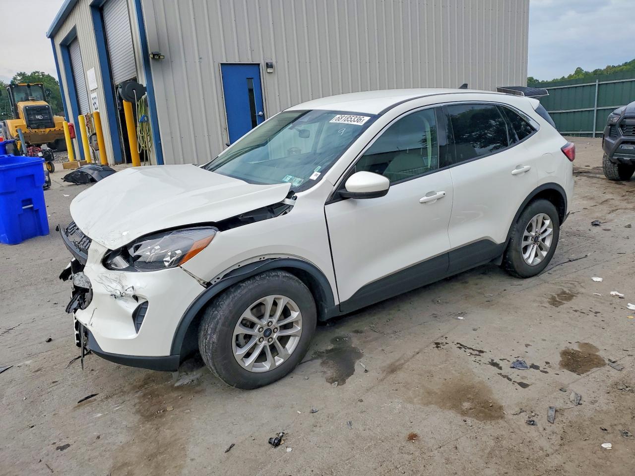 2020 FORD ESCAPE SE | 1FMCU9G6XLUC15815 | UPCARS