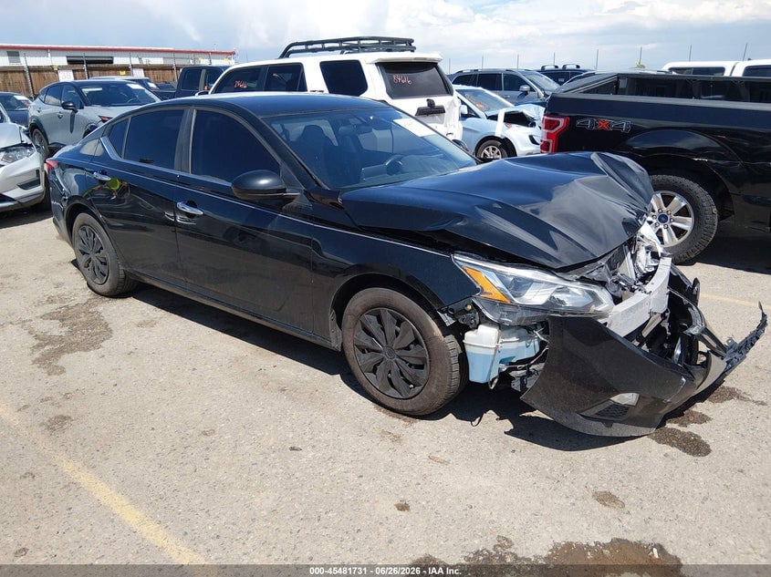 2020 NISSAN ALTIMA S FWD | 1N4BL4BV5LC184697 | UPCARS