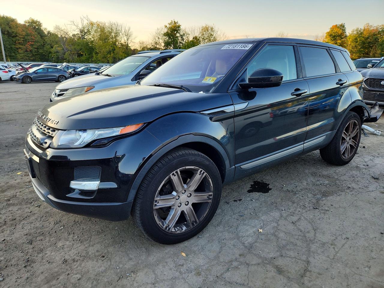 2015 LAND ROVER RANGEROVER | SALVP2BG0FH076912 | UPCARS