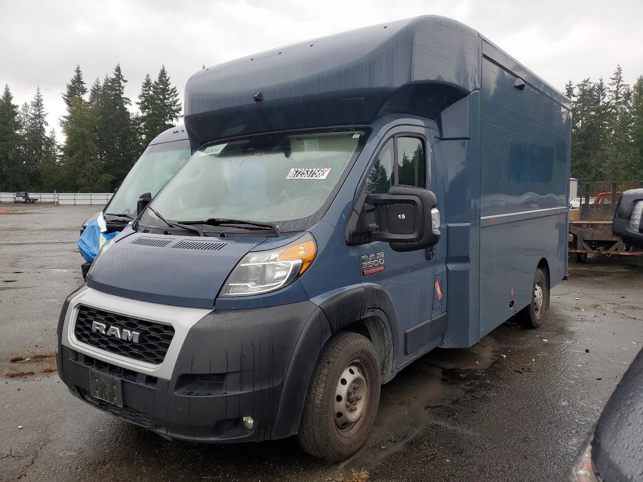 2022 RAM PROMASTER | 3C7WRVMG2NE137155 | UPCARS