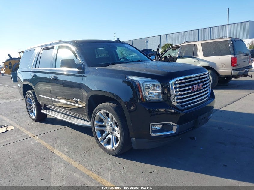 2017 GMC YUKON SLT | 1GKS2BKC2HR206051 | UPCARS