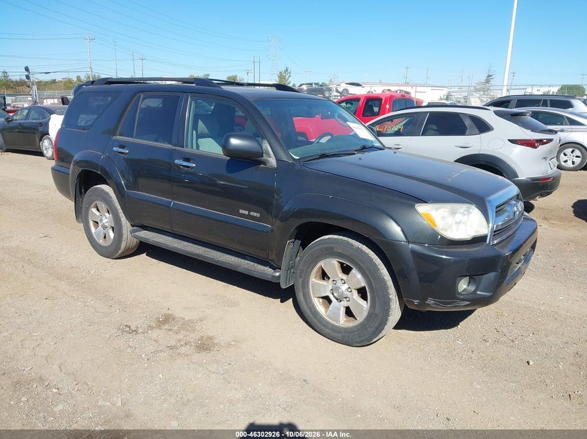 2006 TOYOTA 4RUNNER SR5 V6 | JTEBU14R660100815 | UPCARS