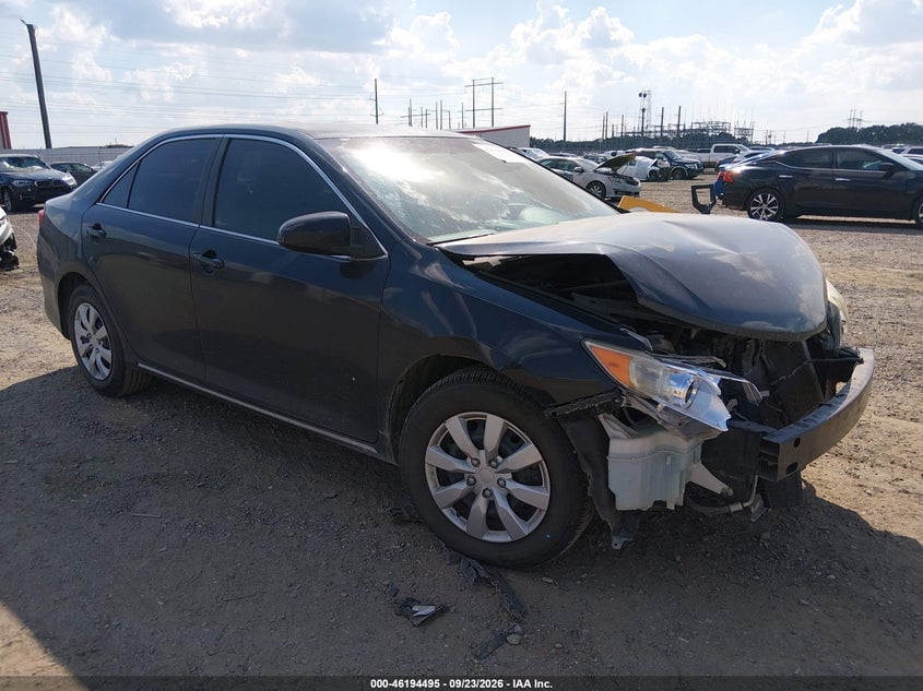 2014 TOYOTA CAMRY LE | 4T1BF1FK9EU320273 | UPCARS