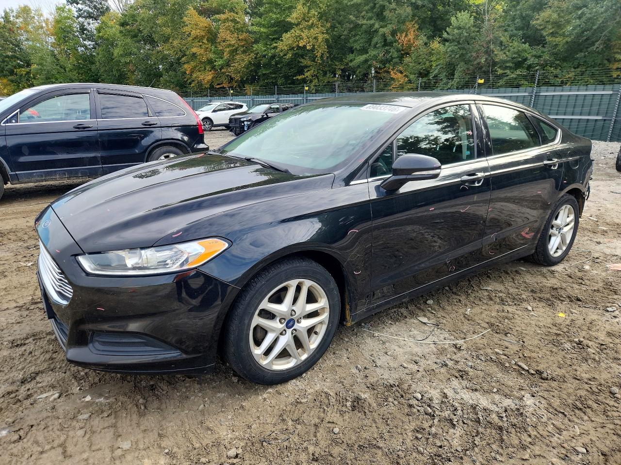 2014 FORD FUSION SE | 3FA6P0H74ER139598 | UPCARS