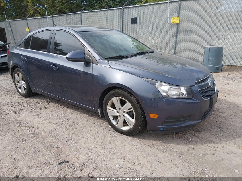 2014 CHEVROLET CRUZE DIESEL | 1G1P75SZ2E7213977 | UPCARS