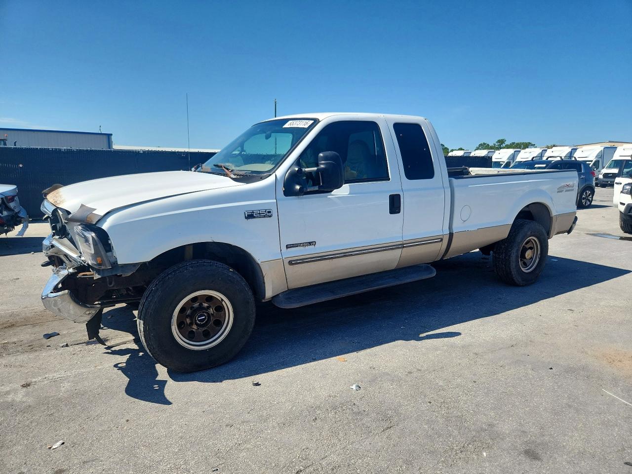 1999 FORD F250 SUPER DUTY | 1FTNX21F5XED73709 | UPCARS