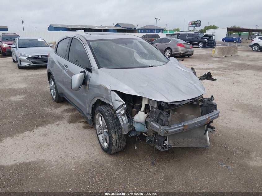 2017 HONDA HR-V EX | 3CZRU5H55HG709498 | UPCARS