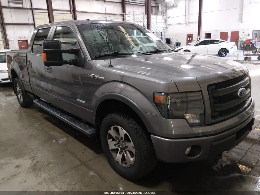 2013 FORD F-150 FX4 | 1FTFW1ET3DKE98349 | UPCARS