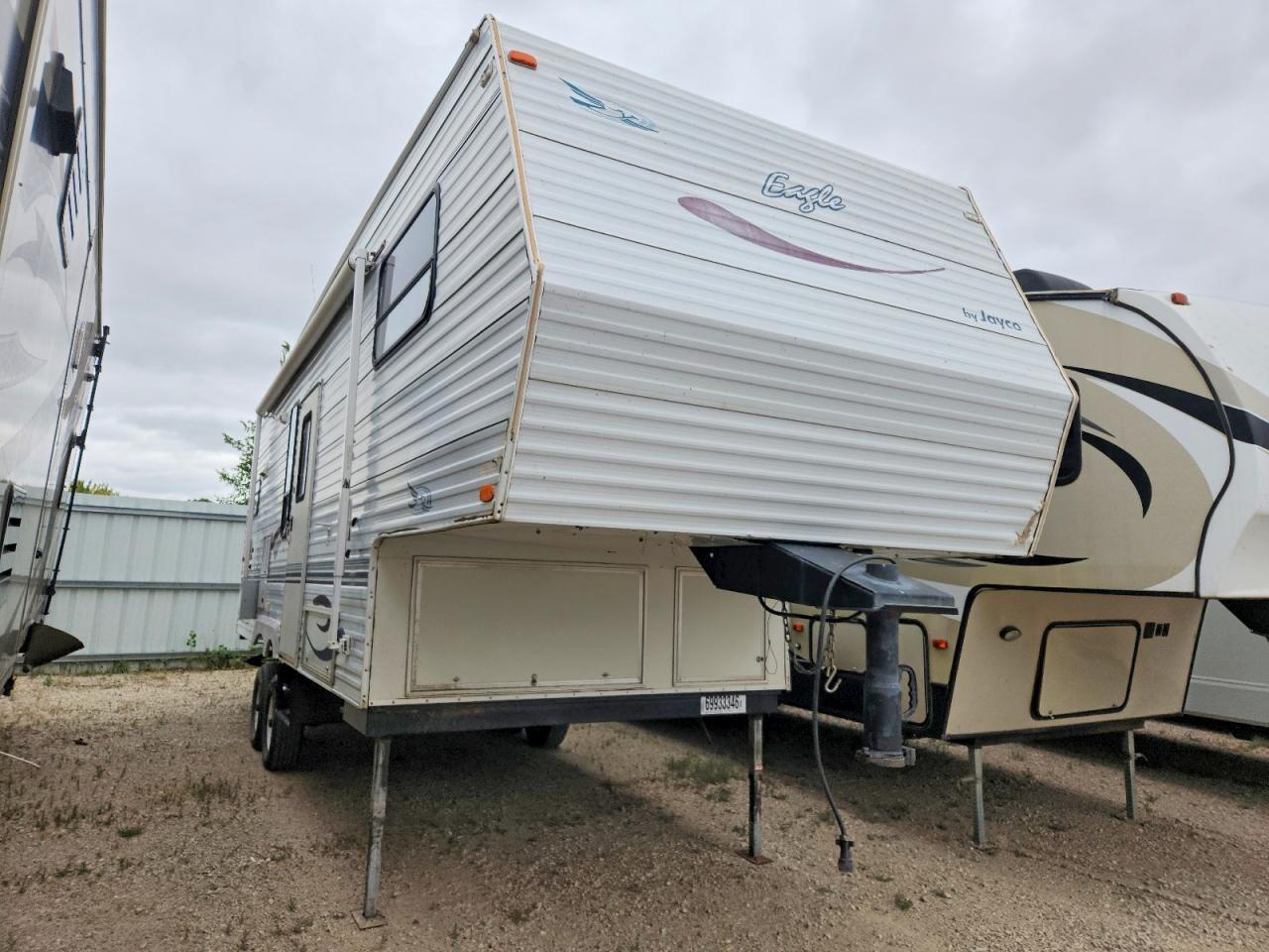 2001 JAYCO EAGLE CAMPER | 1UJCJ02N115LB0483 | UPCARS
