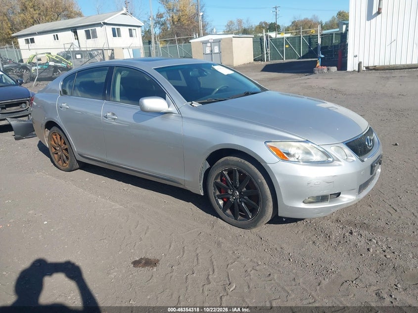 2007 LEXUS GS 350 | JTHCE96S070007132 | UPCARS