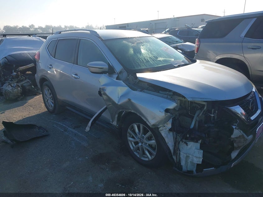 2018 NISSAN ROGUE SV | 5N1AT2MT8JC851230 | UPCARS