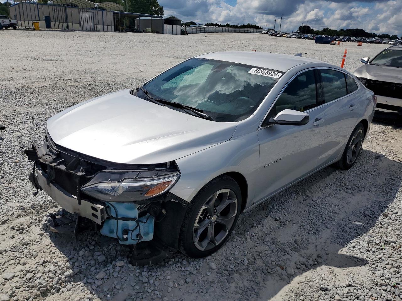2020 CHEVROLET MALIBU LT | 1G1ZD5STXLF108412 | UPCARS
