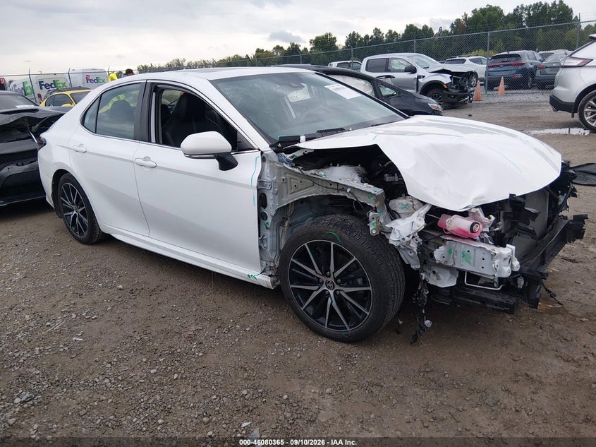 2022 TOYOTA CAMRY SE HYBRID | 4T1S31AK4NU585263 | UPCARS