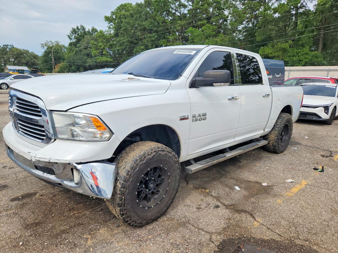 2016 RAM 1500 SLT | 1C6RR6LT3GS148171 | UPCARS