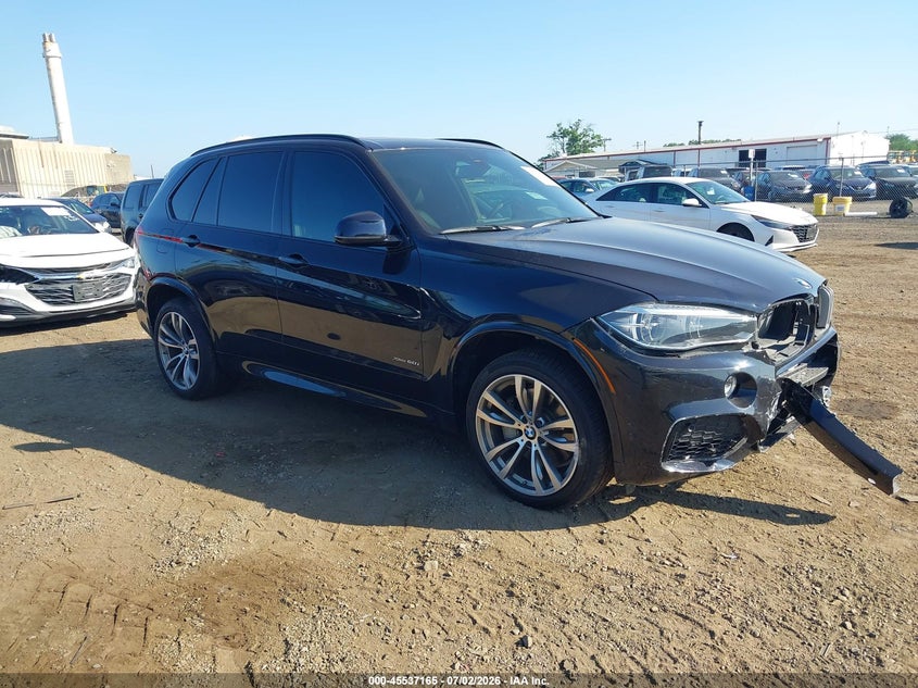 2018 BMW X5 XDRIVE50I | 5UXKR6C51JL080366 | UPCARS