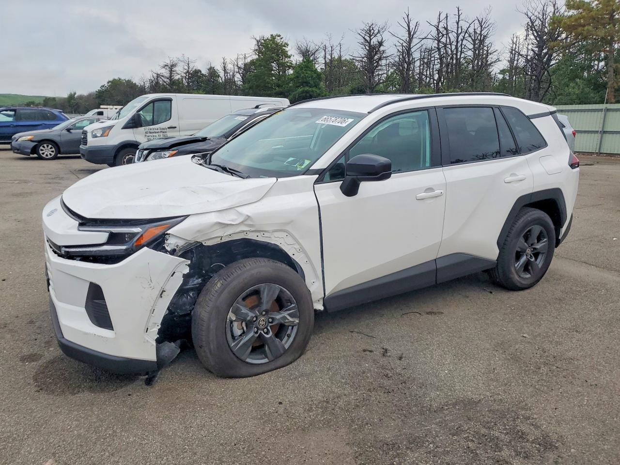 2026 TOYOTA RAV4 LE | 2T36CRAV4TW026973 | UPCARS