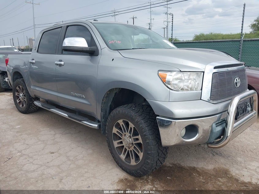 2013 TOYOTA TUNDRA GRADE 4.6L V8 | 5TFEM5F15DX053698 | UPCARS