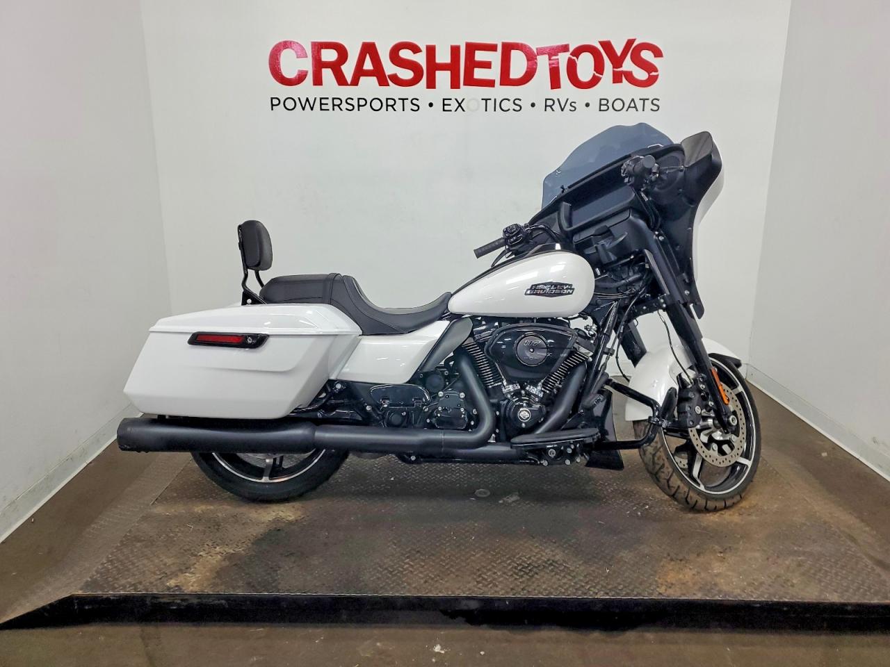 2024 HARLEY-DAVIDSON FL | 1HD1KB715RB610565 | UPCARS