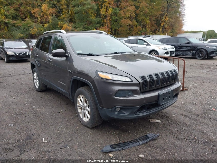 2018 JEEP CHEROKEE LATITUDE PLUS 4X4 | 1C4PJMLB4JD560226 | UPCARS