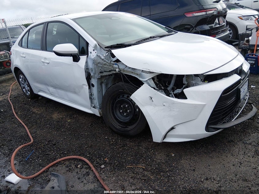 2024 TOYOTA COROLLA LE | 5YFB4MDE2RP162435 | UPCARS