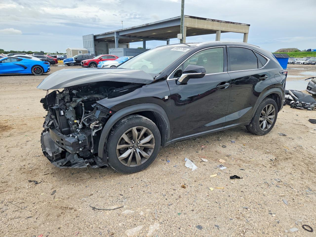 2015 LEXUS NX 200T | JTJYARBZ7F2020093 | UPCARS