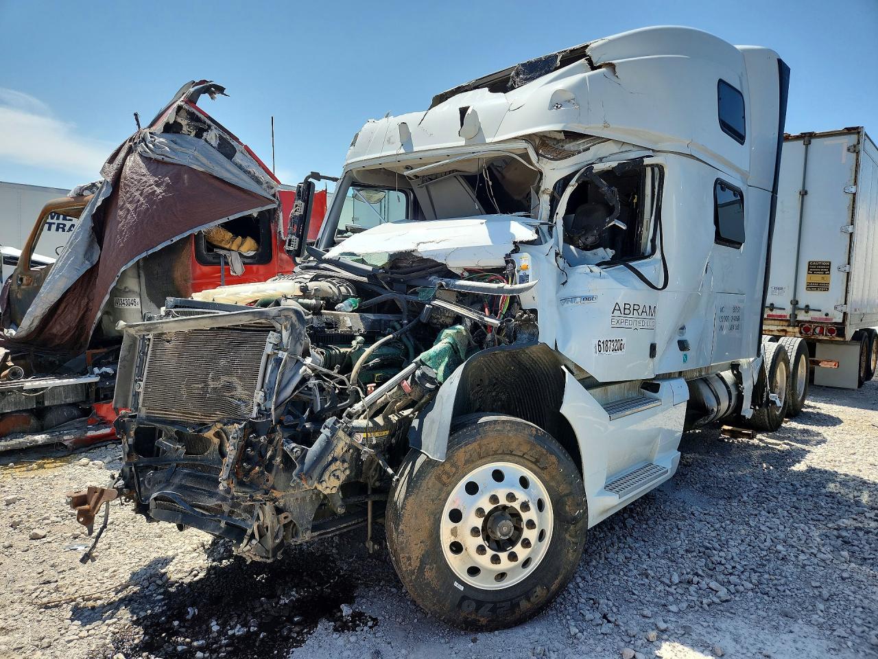 2020 VOLVO VNL | 4V4NC9EH8LN247553 | UPCARS