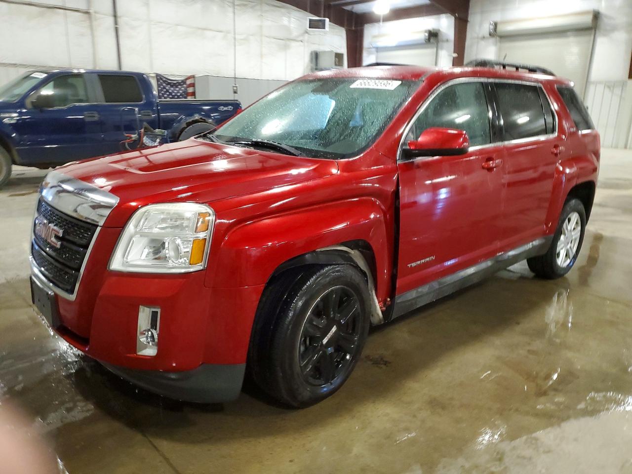 2015 GMC TERRAIN SLE | 2GKFLWEK6F6371585 | UPCARS