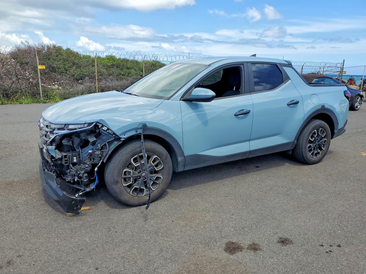 2022 HYUNDAI SANTA CRUZ SEL | 5NTJB4AE2NH001260 | UPCARS