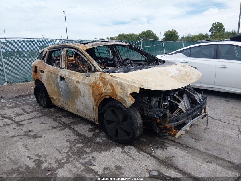 2023 VOLKSWAGEN ID.4 AWD PRO S | 1V2WNPE87PC049089 | UPCARS