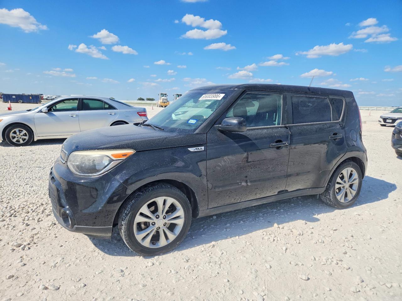 2016 KIA SOUL + | KNDJP3A58G7331390 | UPCARS