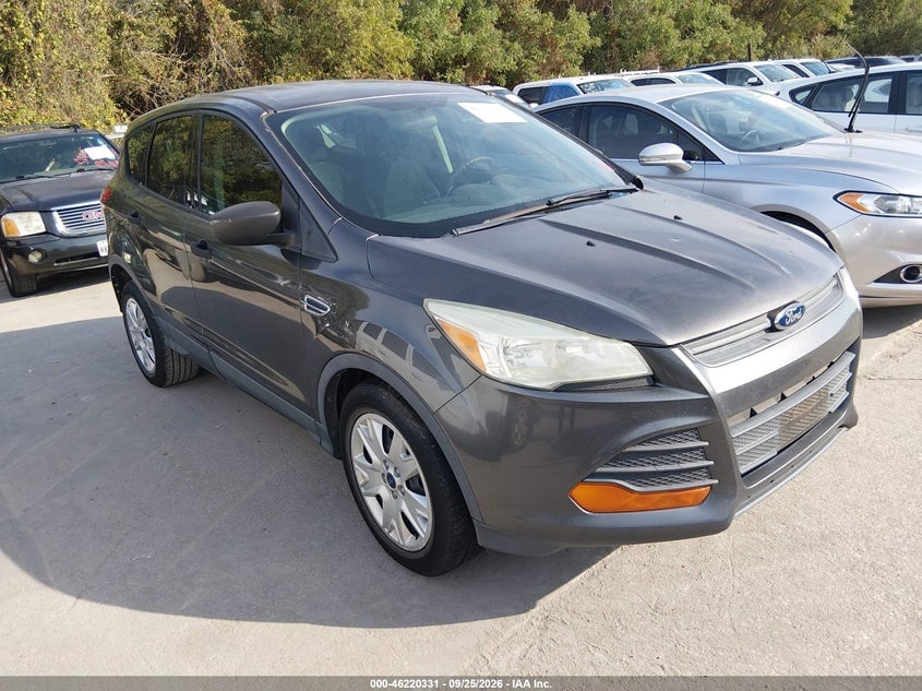 2015 FORD ESCAPE S | 1FMCU0F76FUC24389 | UPCARS
