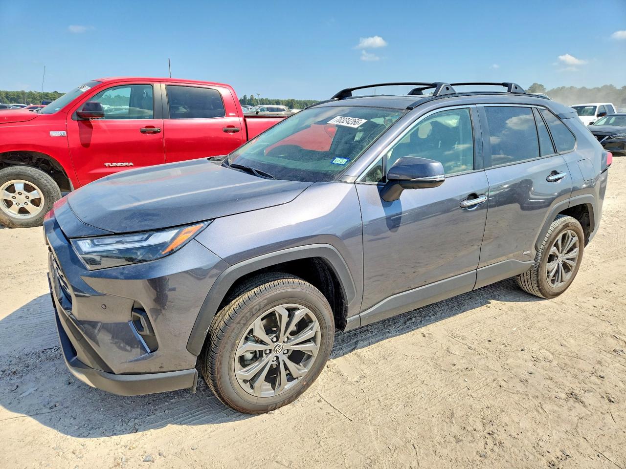 2025 TOYOTA RAV4 LIMITED | JTMD6RFV4SD162619 | UPCARS