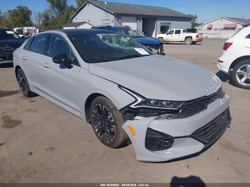 2023 KIA K5 GT-LINE | 5XXG64J28PG189607 | UPCARS