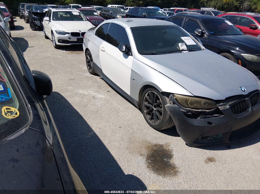 2007 BMW 335I | WBAWL73587PX47720 | UPCARS
