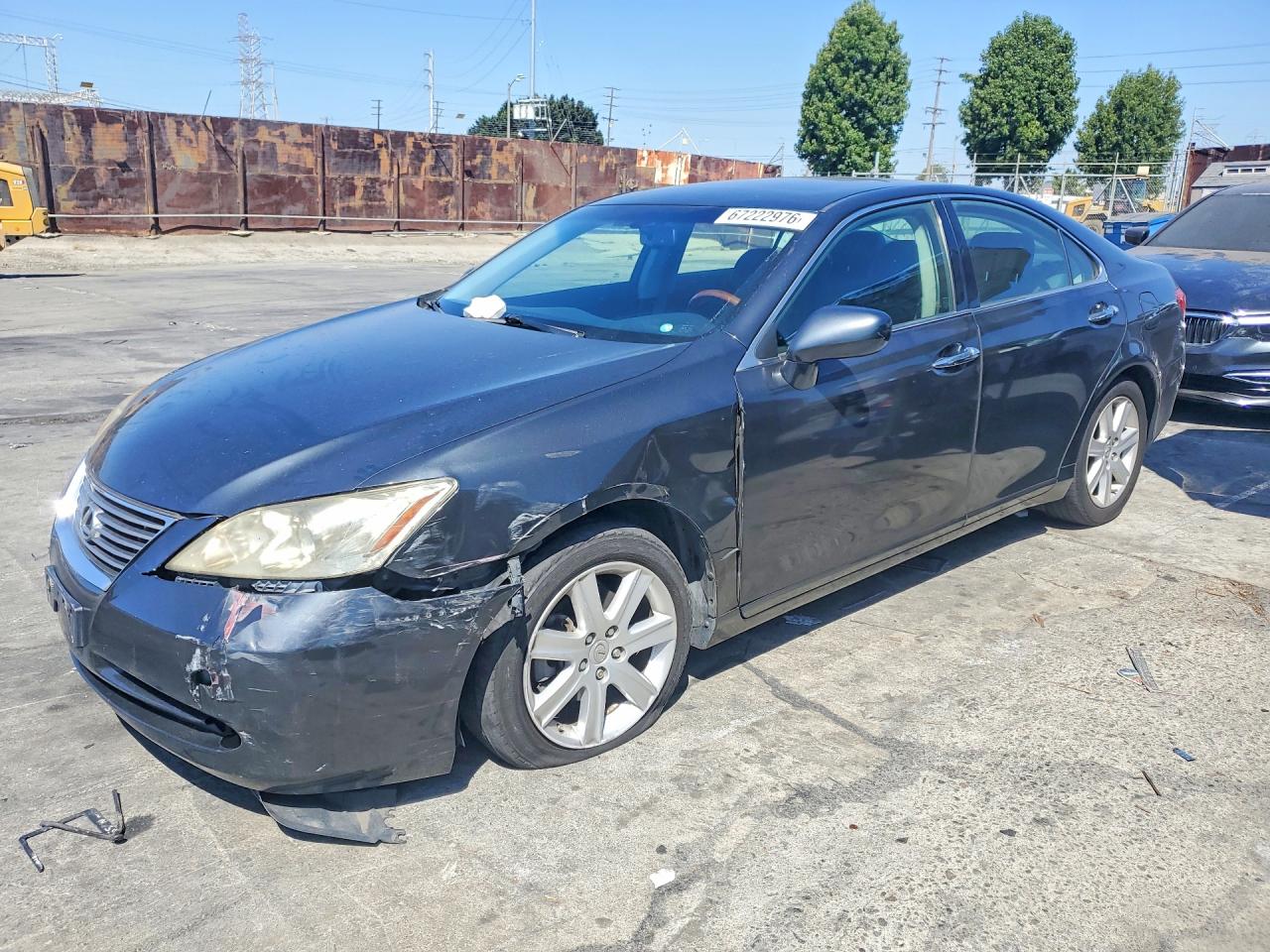 2008 LEXUS ES 350 | JTHBJ46G382158249 | UPCARS