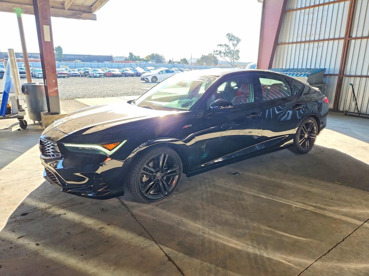 2025 ACURA INTEGR A-SPEC | 19UDE4H35SA014497 | UPCARS