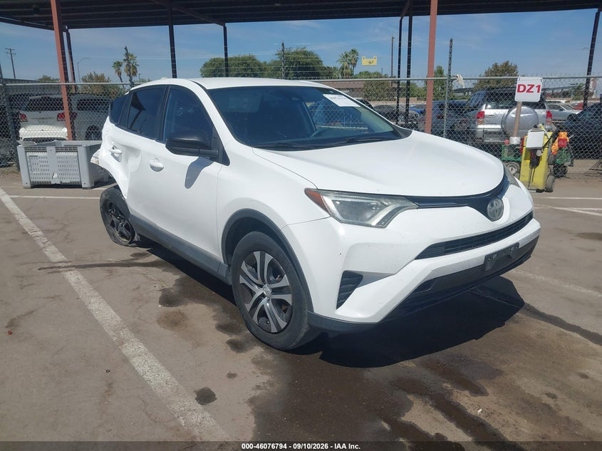 2018 TOYOTA RAV4 LE | 2T3ZFREV3JW454500 | UPCARS