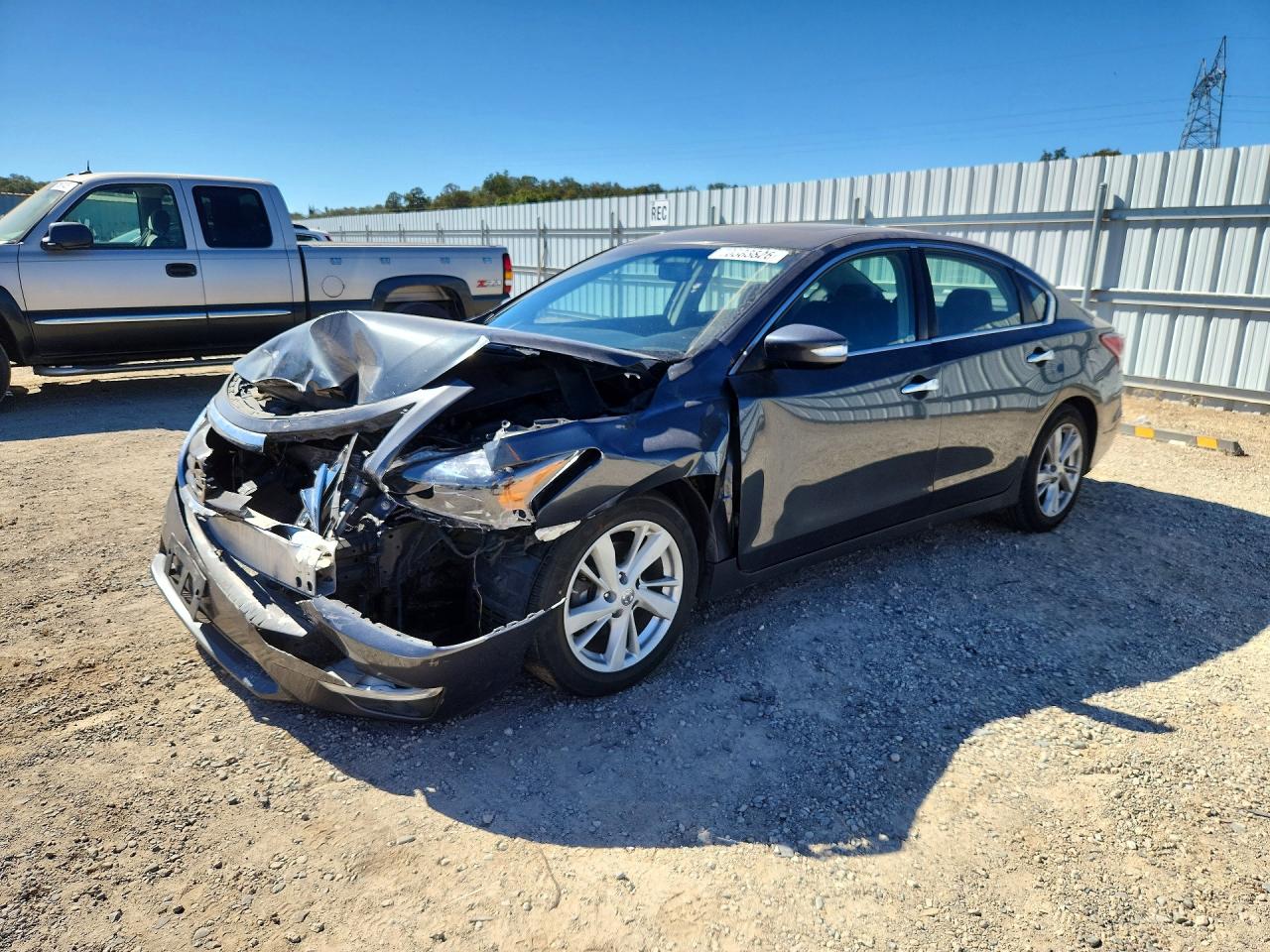 2013 NISSAN ALTIMA 2.5 | 1N4AL3AP6DN466023 | UPCARS