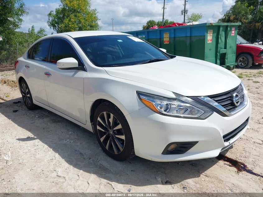 2017 NISSAN ALTIMA 2.5 SL | 1N4AL3AP9HC169166 | UPCARS