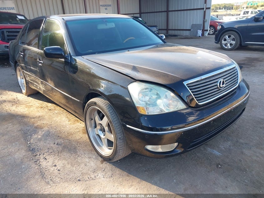 2003 LEXUS LS 430 | JTHBN30F730116217 | UPCARS