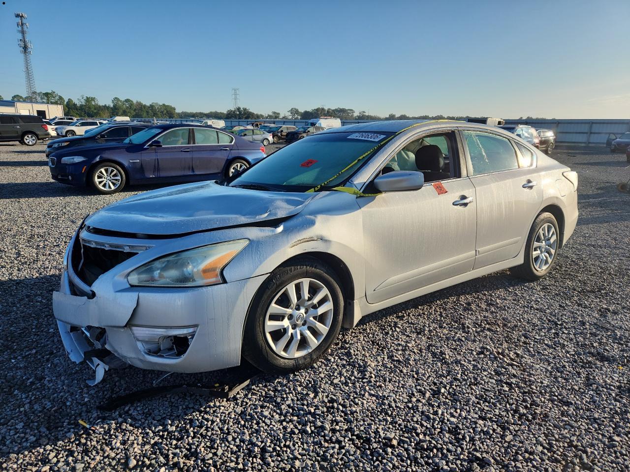 2015 NISSAN ALTIMA 2.5 | 1N4AL3AP9FN919280 | UPCARS