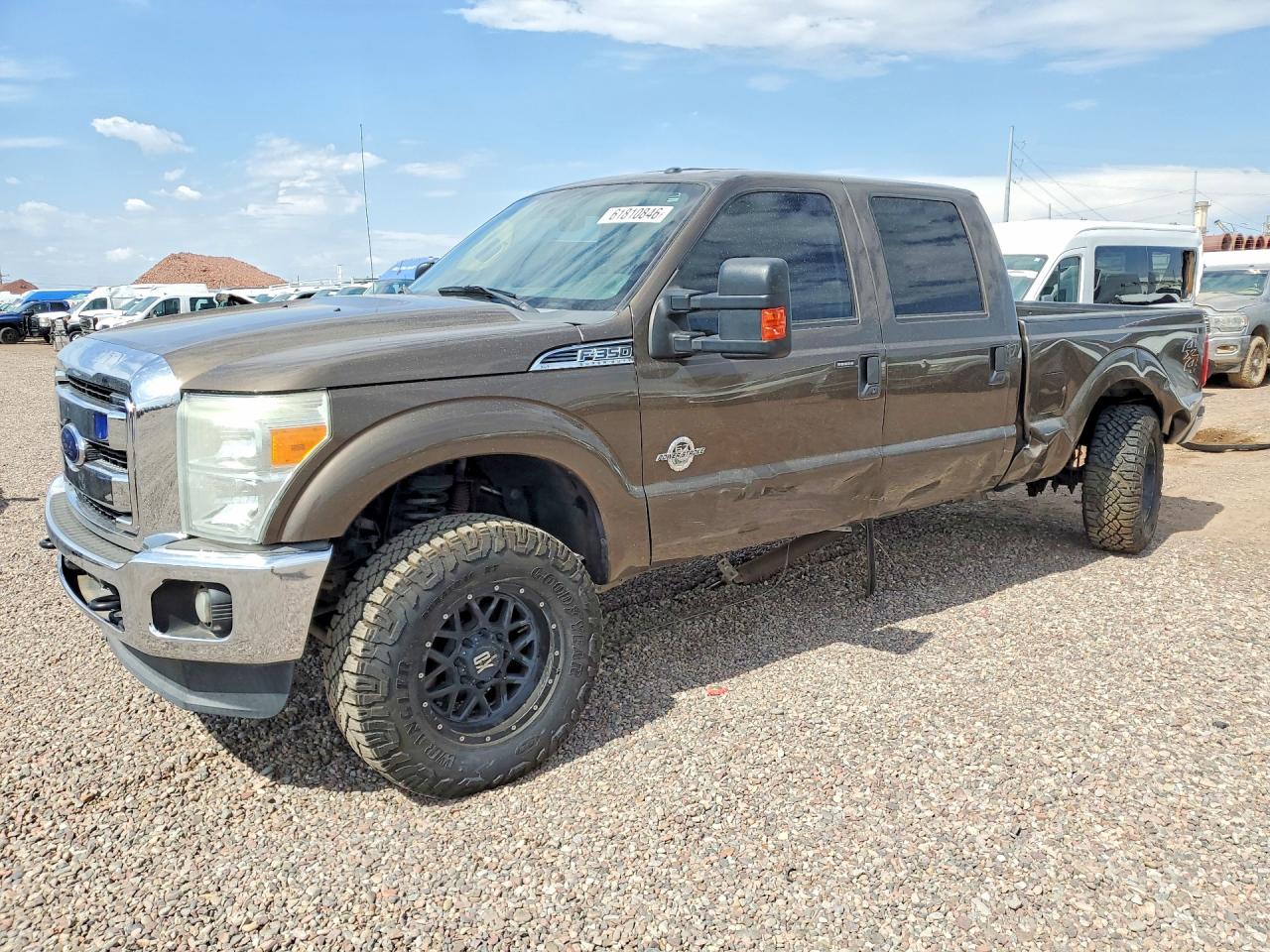 2015 FORD F350 SUPER DUTY | 1FT8W3BT1FEB88176 | UPCARS
