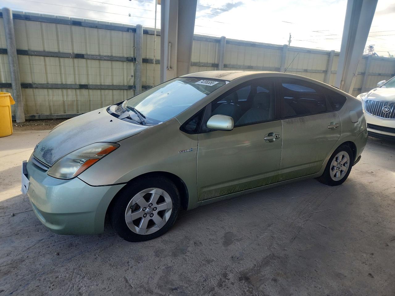 2008 TOYOTA PRIUS BASE | JTDKB20U183300660 | UPCARS