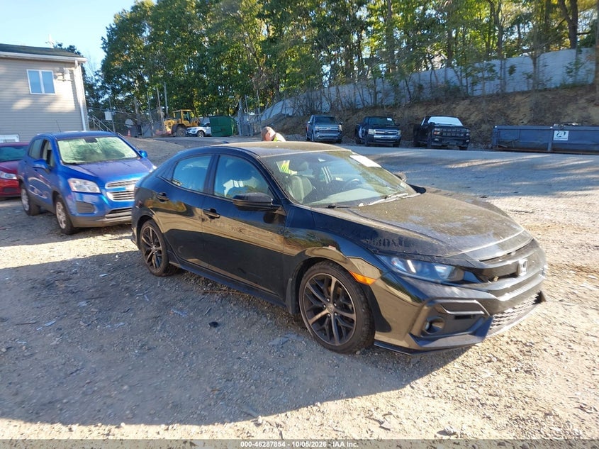2020 HONDA CIVIC SPORT | SHHFK7G46LU223122 | UPCARS