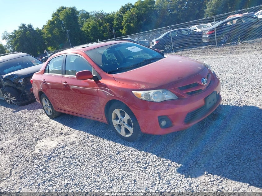 2012 TOYOTA COROLLA LE | 2T1BU4EE5CC872547 | UPCARS